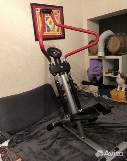 Тренажер степпер