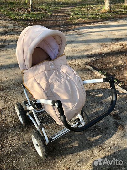 Детская коляска 2 в 1