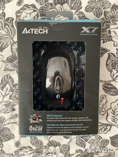 Игровая мышь