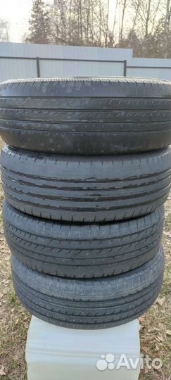Yokohama BluEarth RV-02 195/60 R16 89H