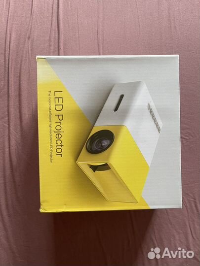 LED Проектор