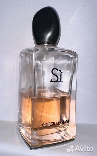 Giorgio armani si