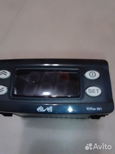 Контроллер Eliwell IDPlus 961 Новый