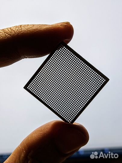 Трафареты BGA на заказ