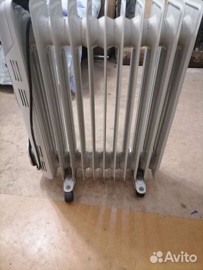 Масляный обогреватель