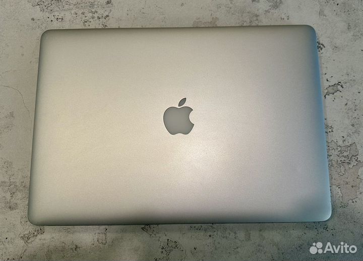 Apple MacBook Pro 15 Retina 2014 Ростест