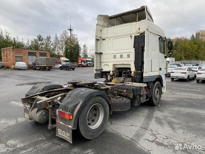 DAF XF 105.460, 2010