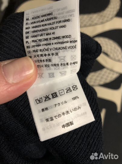 Шапка carhartt бини оригинал (dickies obey vans)