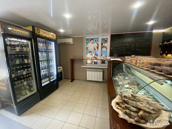 Продажа готового бинеса пивной магазин