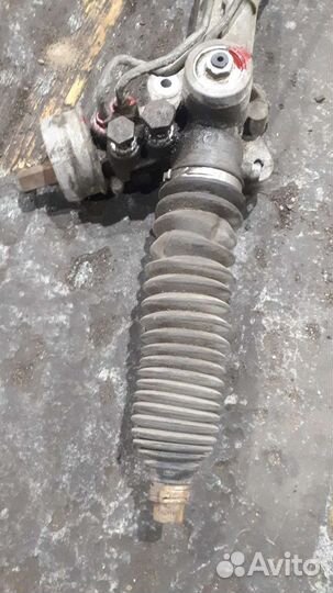 Рулевая рейка фольксваген пассат б5