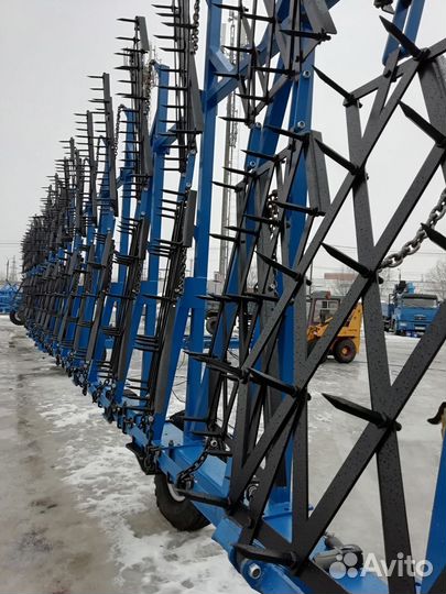 Борона НПО«СУР» БПГ-22-2, 2023