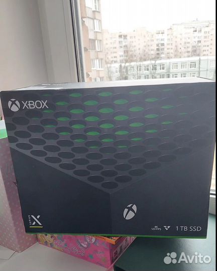 Xbox series x