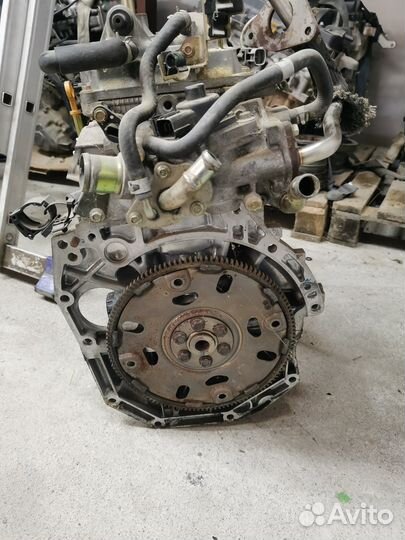 Двигатель в сборе Nissan Note