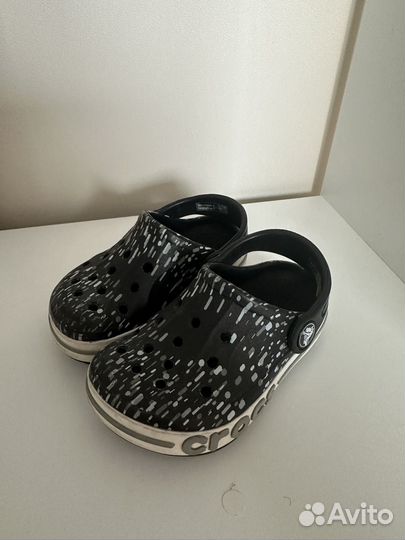 Crocs для мальчика c7