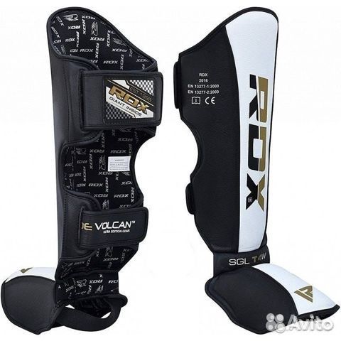 Защита Голени И Стопы RDX T4