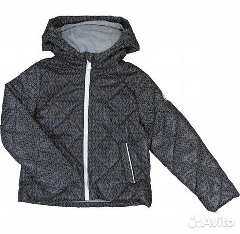 Куртка 5, 6, 7 лет Майкл Корс серая и черная