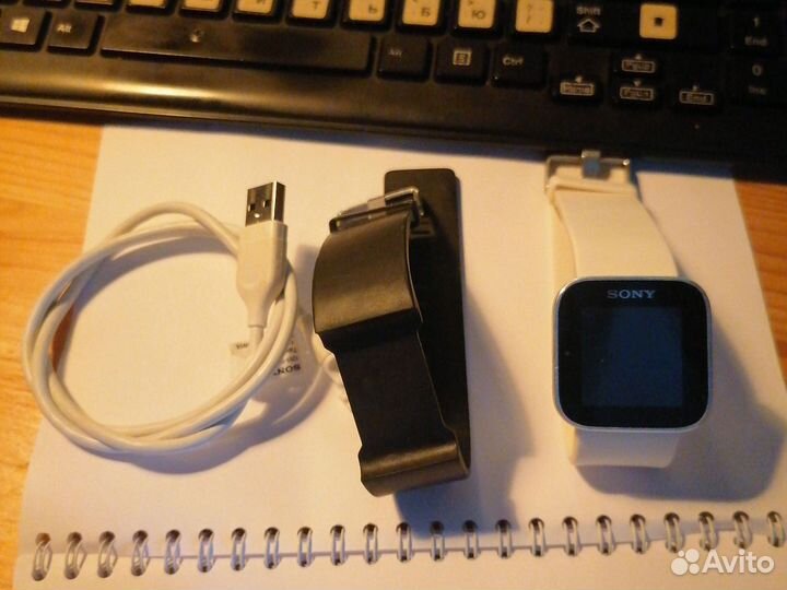 Sony SmartWatch MN2