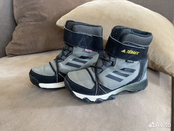 Ботинки adidas terrex 31