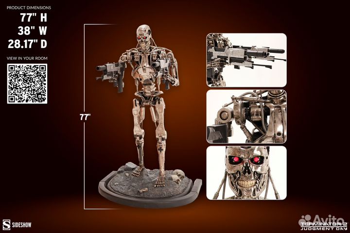 T-800 Endoskeleton