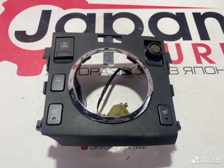 Консоль кпп Suzuki Grand Vitara JT J24B 2010