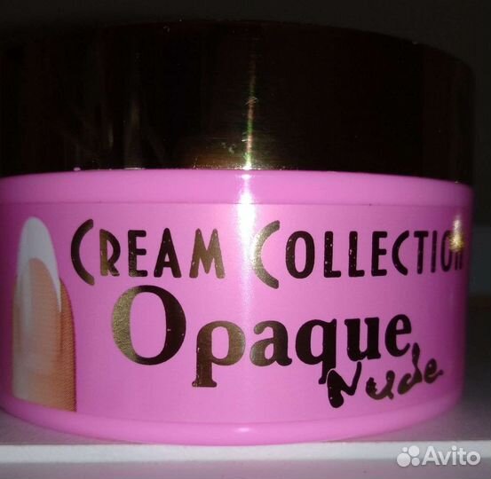 Гель для наращивания ногтей