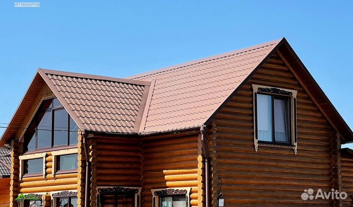 Металлочерепица