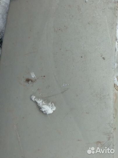 Накладка бампера переднего BMW X3 F25