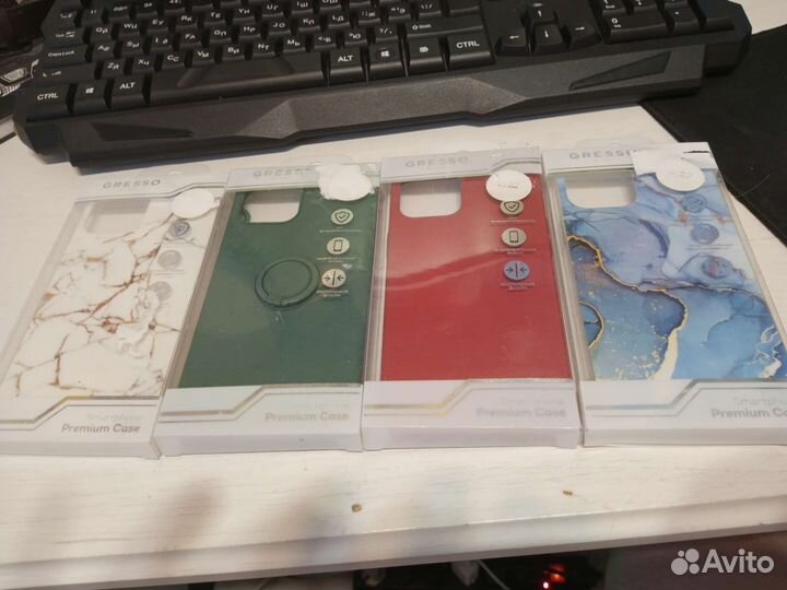 Чехлы на iPhone 12 pro max