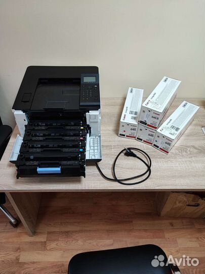 Принтер Canon i-sensys LBP613Cdw