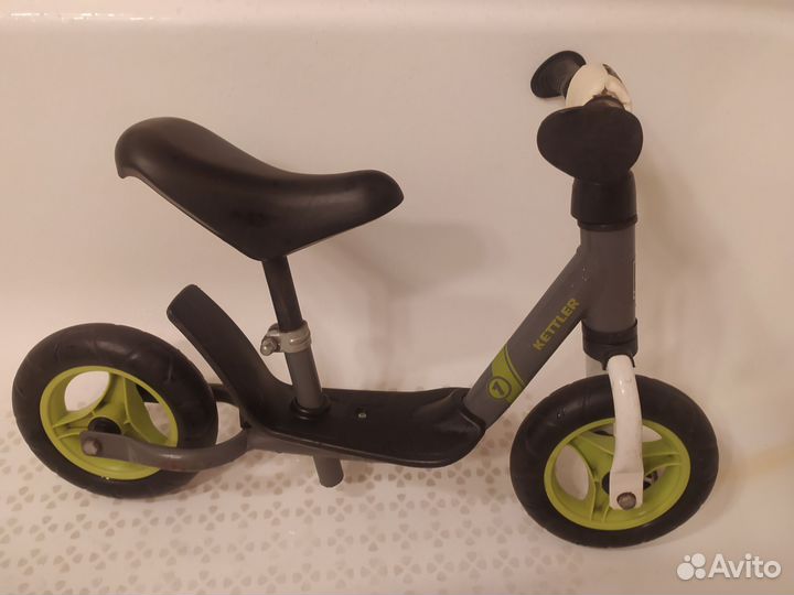 Беговел кетлер