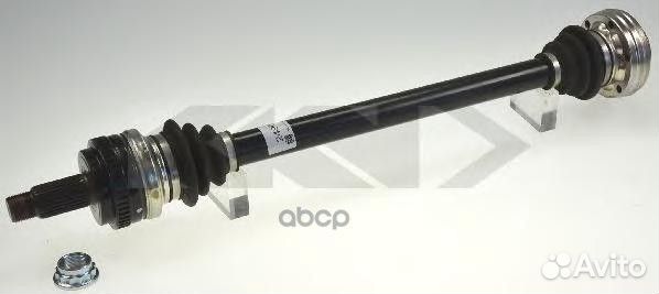 Полуось прав BMW: 3 E90/E91/E92/E93 316/318/320