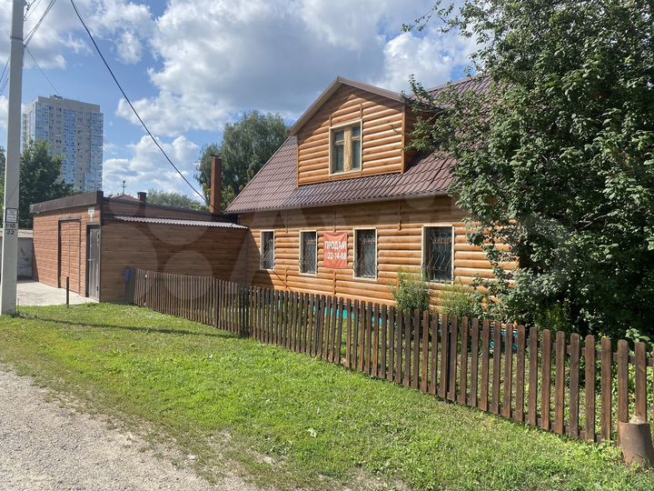 Дом 130 м² на участке 7 сот.