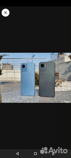 Смартфон realme s30c