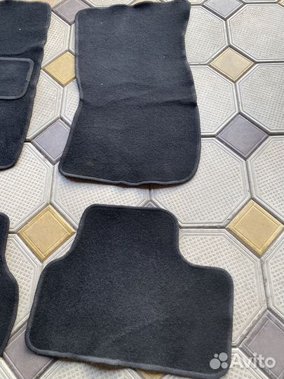 Полики на приору