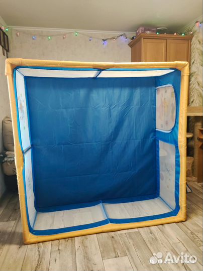 Детский манеж бу