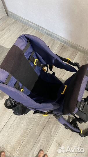 Рюкзак переноская для детей Brevi