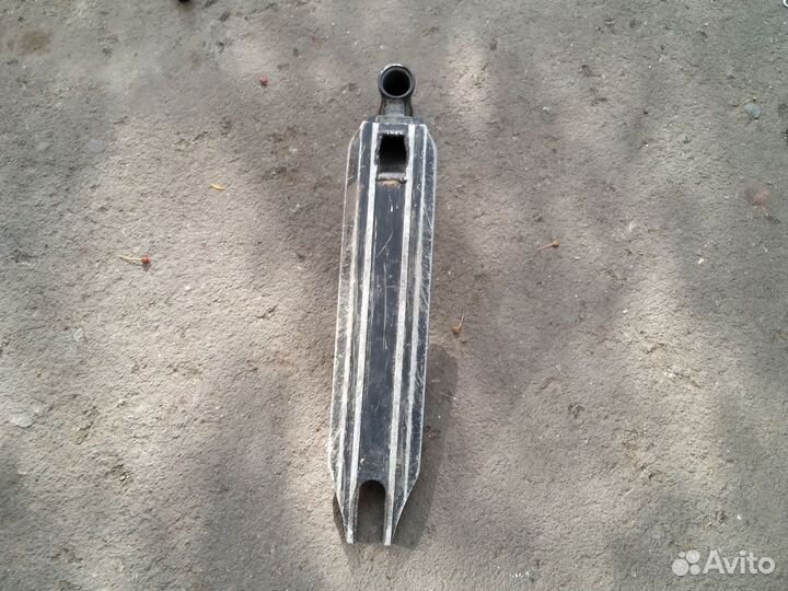 Дека на трюковой самокат стрит