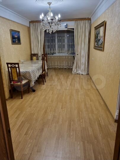 3-к. квартира, 85 м², 5/9 эт.