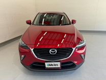 Mazda CX-3 2.0 AT, 2018, 22 000 км, с пробегом, цена 1 050 000 руб.