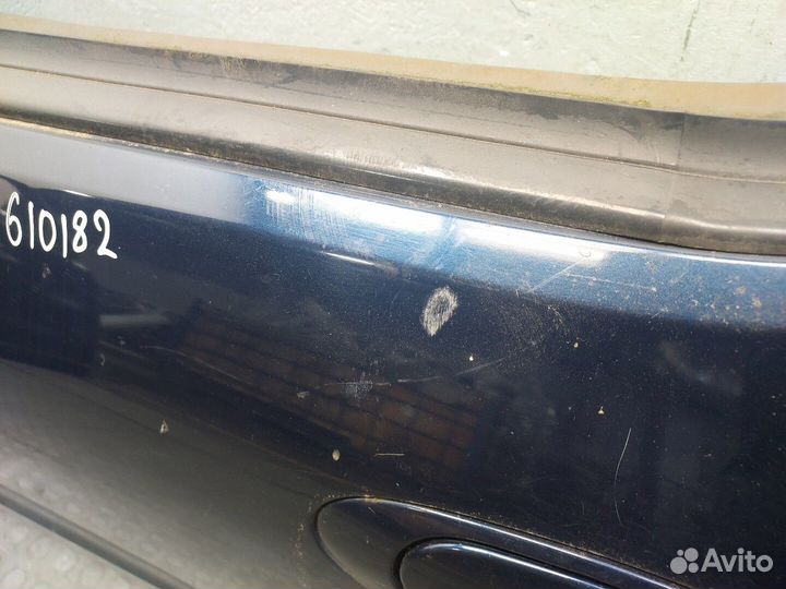 Стекло боковой двери Honda CRX, 1997