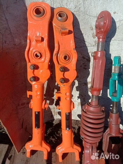 Навесное оборудование