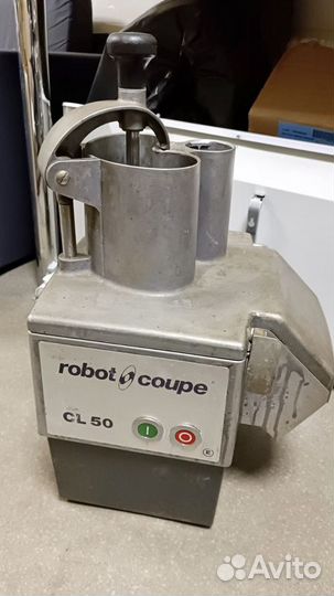 Овощерезки Профессиональная Robot Coupe CL50