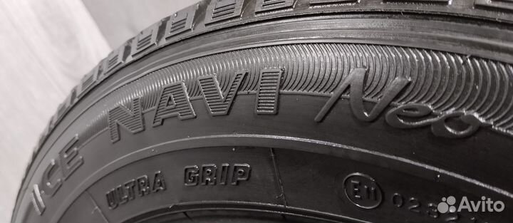 Goodyear UltraGrip Ice Navi Neo 175/65 R14