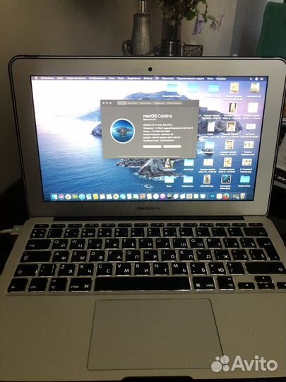 Apple MacBook Air 11 2012