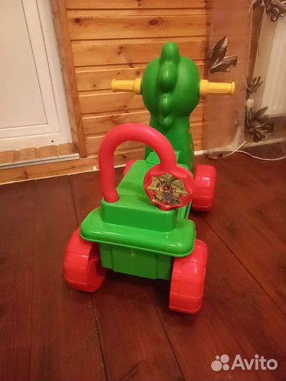 Детские машинки игрушки каталки