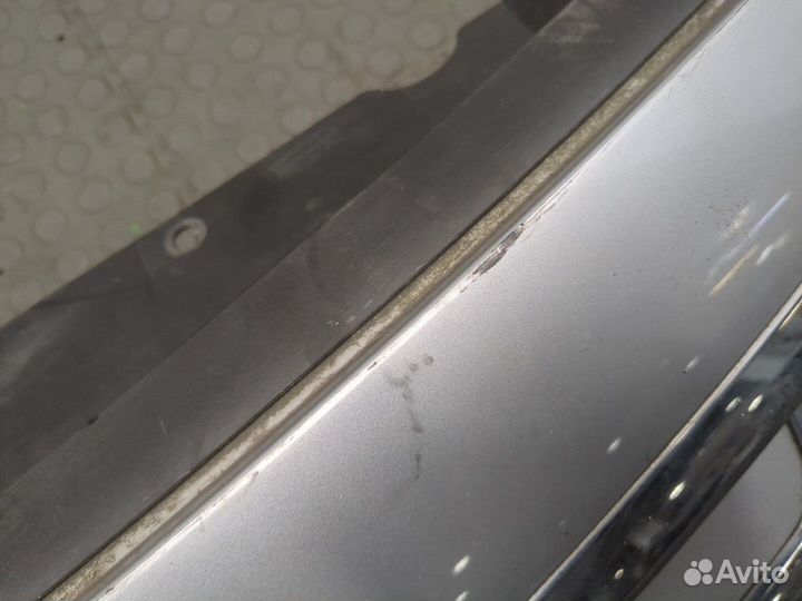 Решетка радиатора Citroen Berlingo, 2009