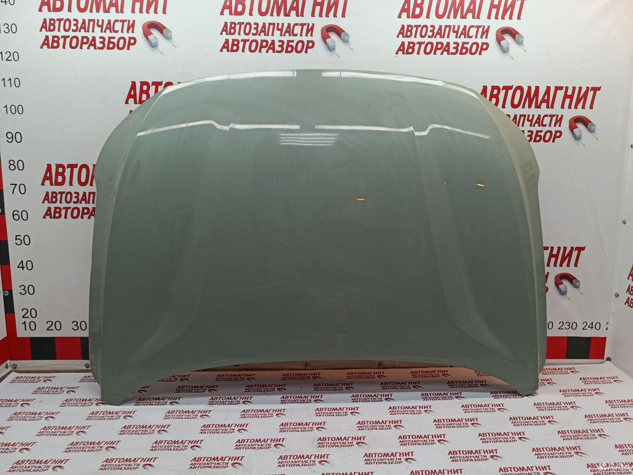 Капот Exeed RX Эксид RX Иксид RX