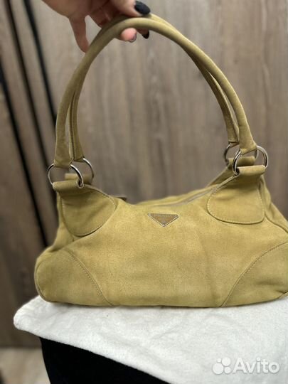 Винтажная сумка Prada оригинал