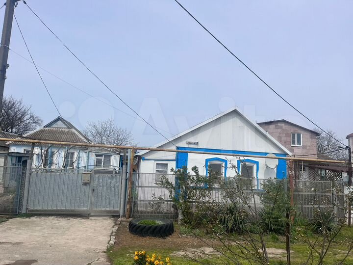 Дом 60 м² на участке 8 сот.