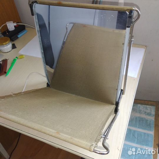 Электрофотоглянцеватель эфг-2-М1